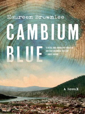cover image of Cambium Blue